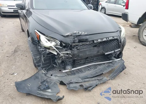 2017 Infiniti Q50 3.0T Signature Edition z USA, uszkodzony, nr VIN JN1EV7AP5HM742395